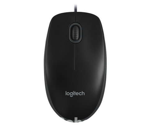 Logitech B100